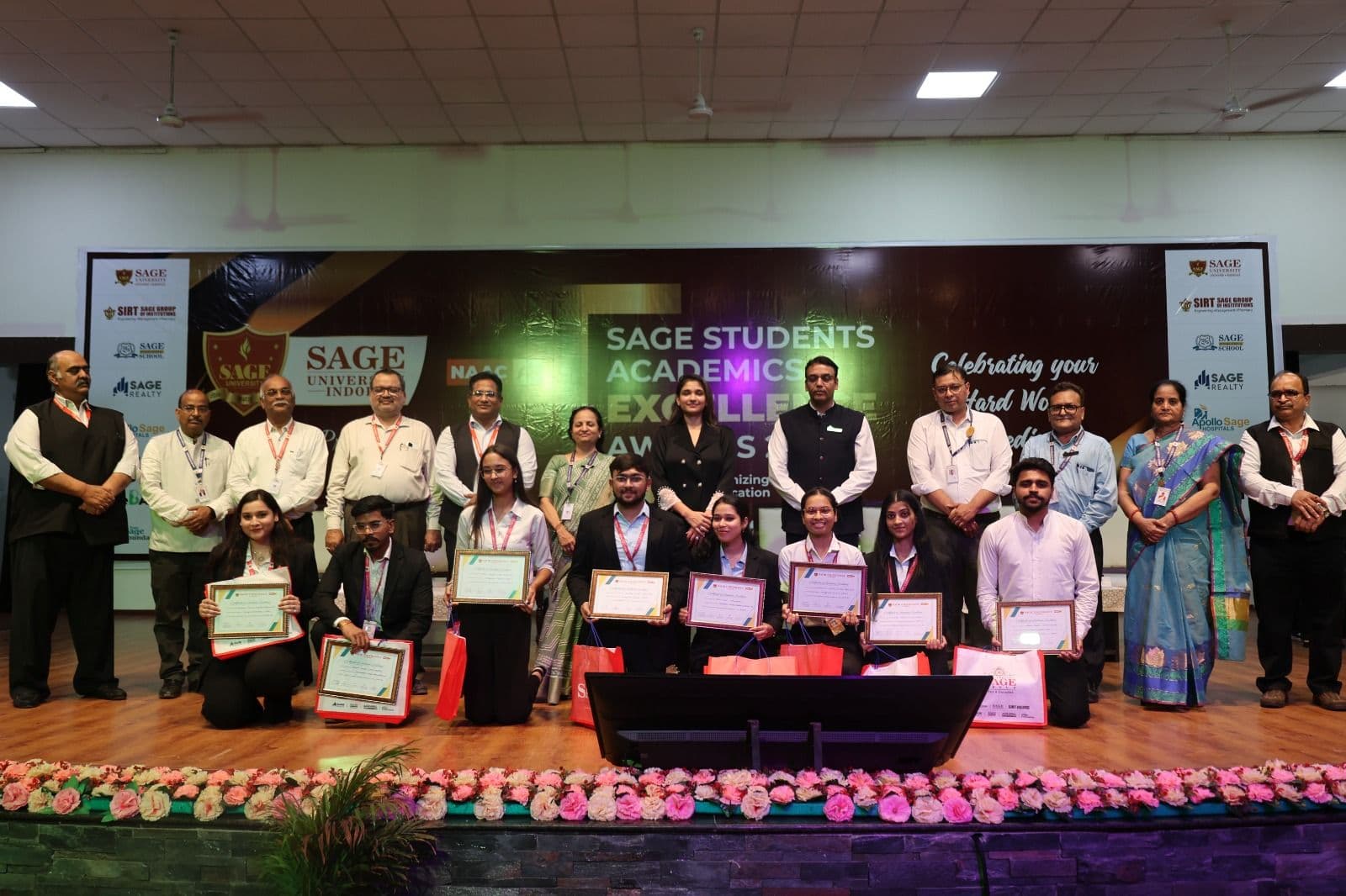 SAGE University Indore  photo 9